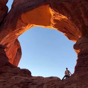 Meet your Posher, Andrew